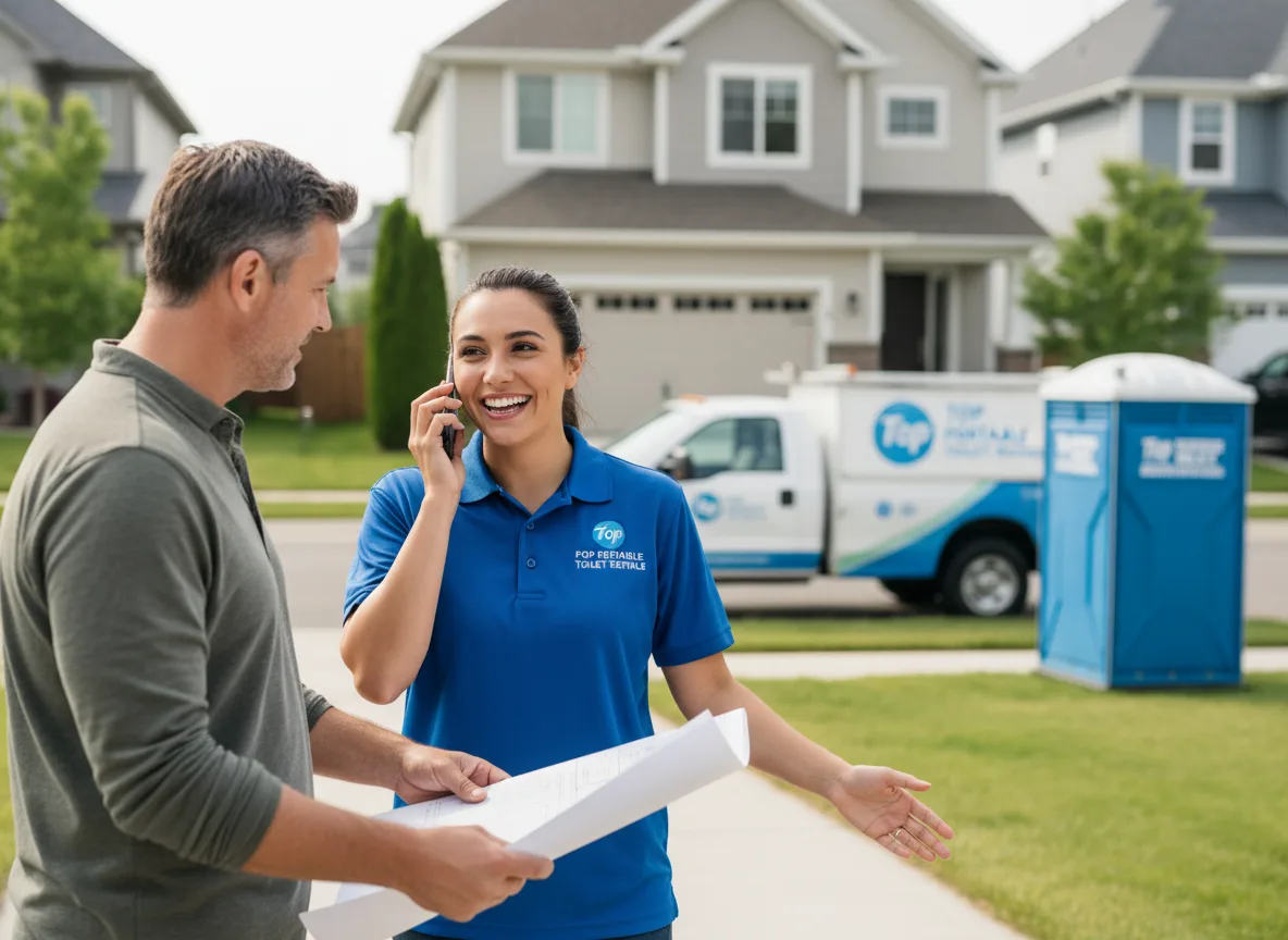 Short Term Porta Potty Rental Sterling, NE FAQs